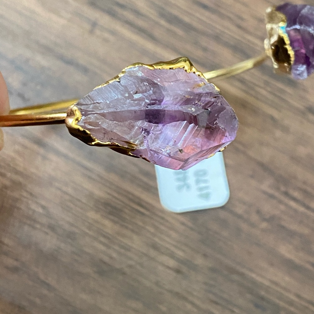 Anthropologie stone bracelet - Picture 7 of 11